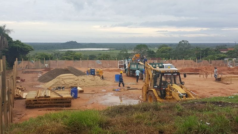 Proyectos construccion civil y movimiento de tierras