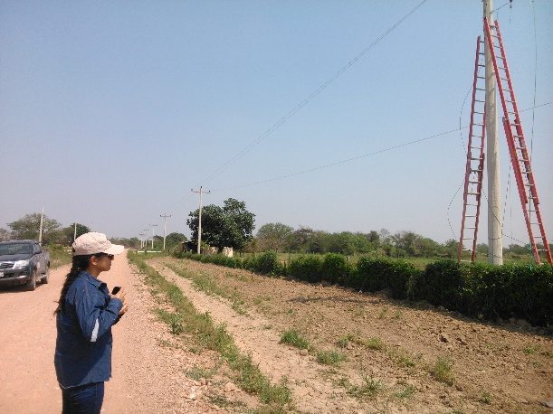 Proyectos de construcción de sistemas de electrificación (CAF)