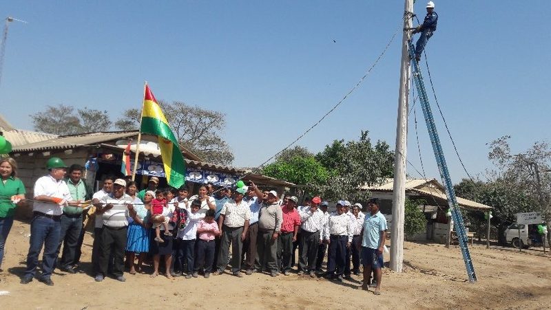 Proyectos de construcción de sistemas de electrificación (CAF)
