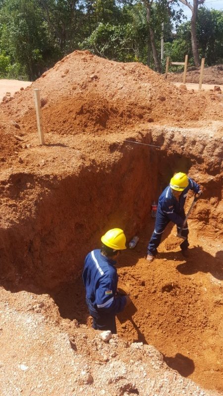 Proyectos construccion civil y movimiento de tierras