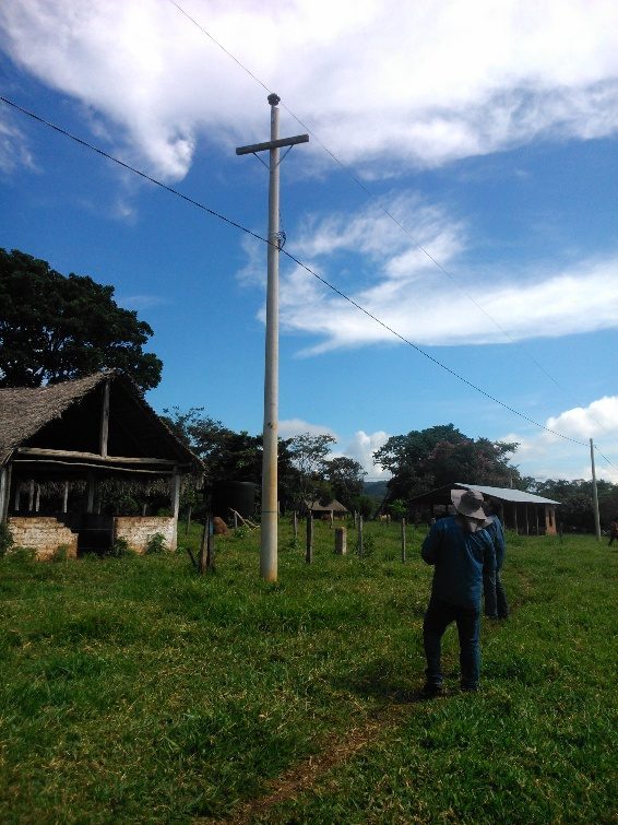 Proyectos de construcción de sistemas de electrificación (CAF)